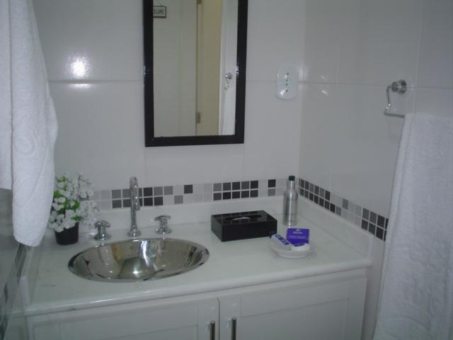 Apartemen Front Ocean Copacabana Rio de Janeiro