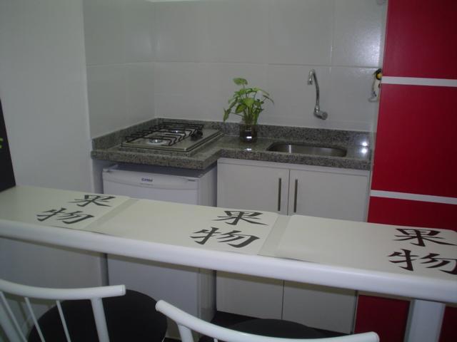 Apartemen Front Ocean Copacabana *