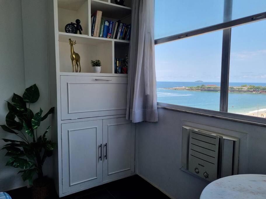 Front Ocean Copacabana Apartamento Río de Janeiro