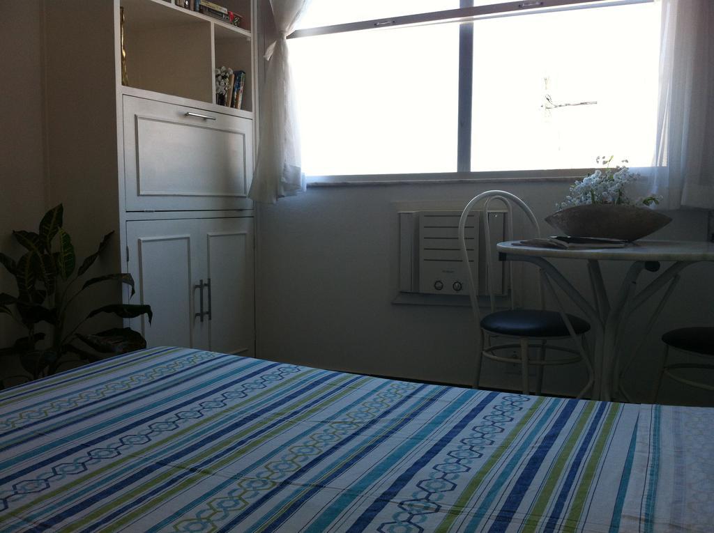 Apartamento Front Ocean Copacabana Río de Janeiro