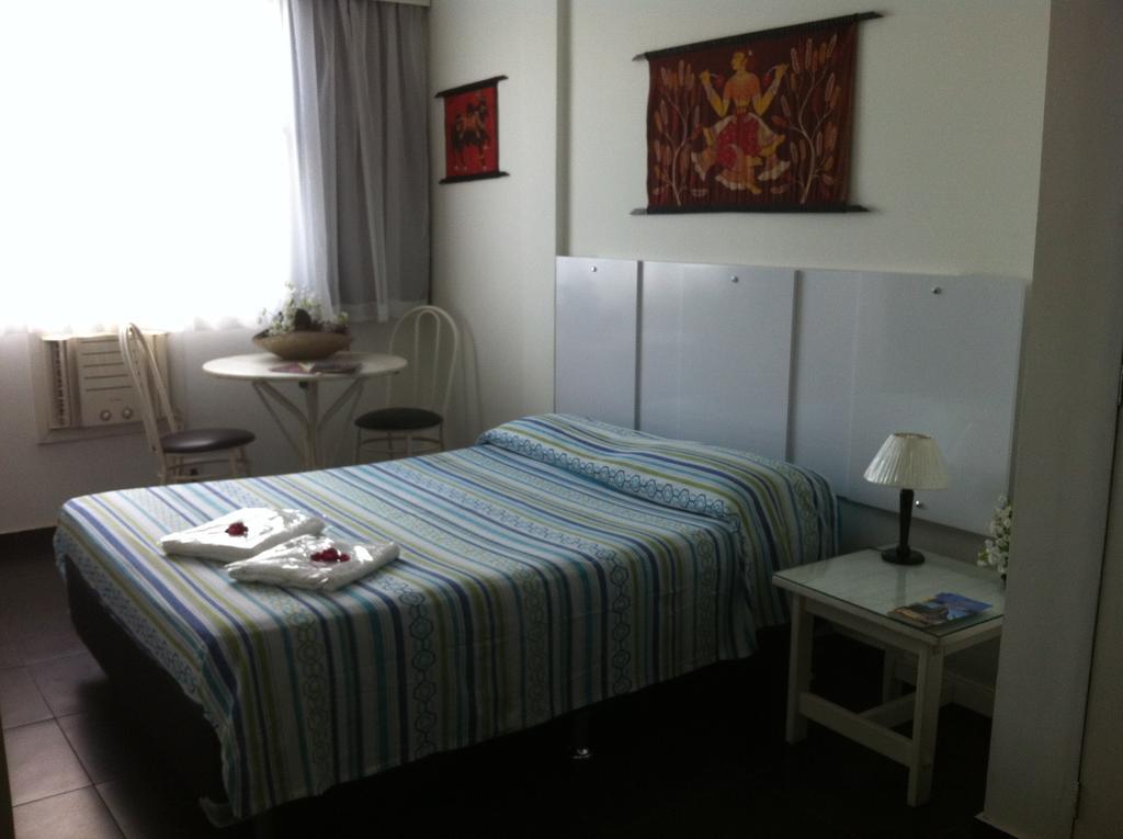 Front Ocean Copacabana Apartamento
